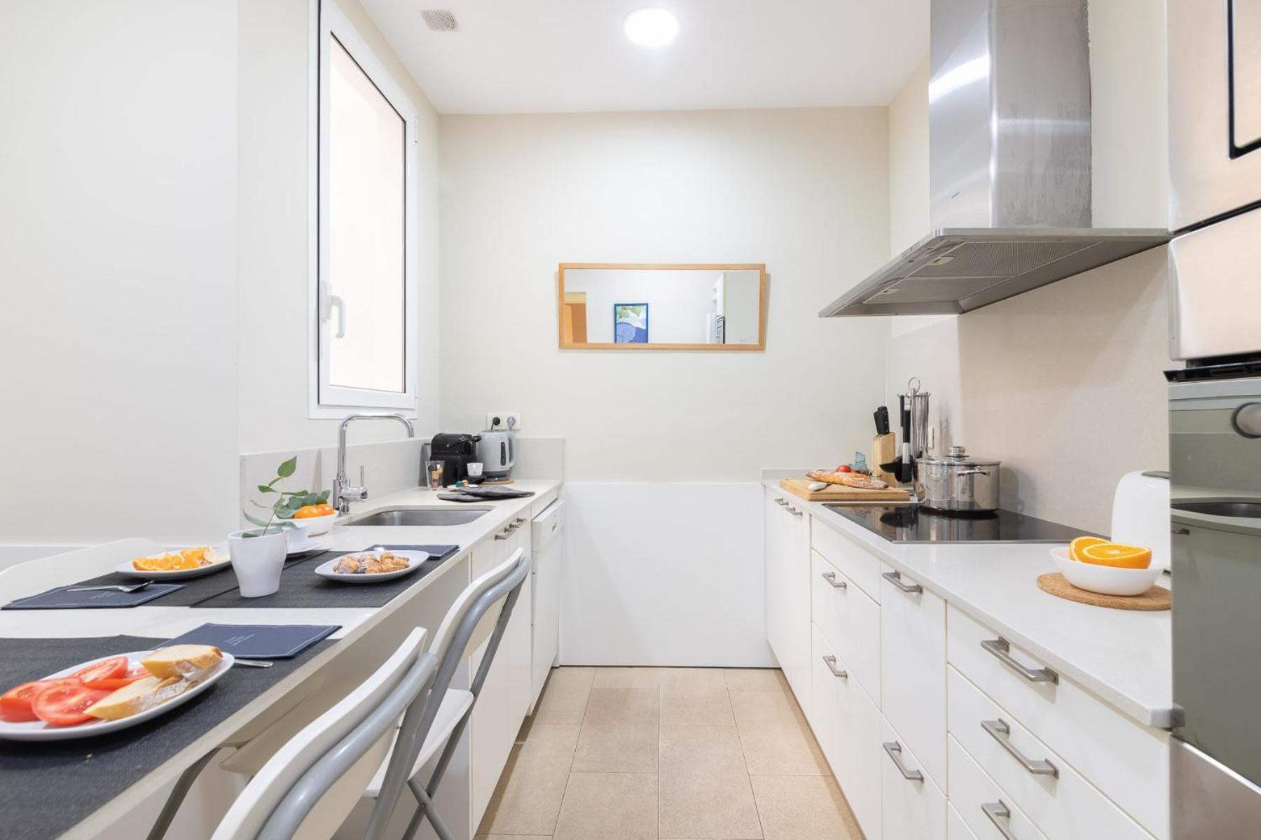 My Space - Spacious And Modern Near The Hospital Clinic Appartement Barcelone