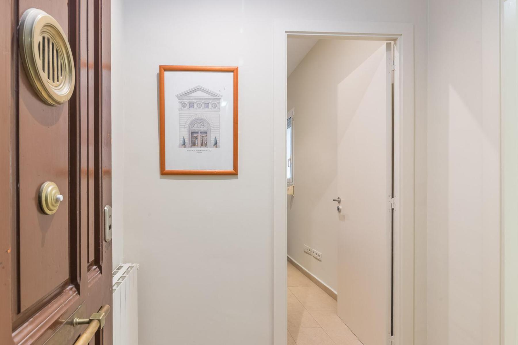 My Space - Spacious And Modern Near The Hospital Clinic Appartement