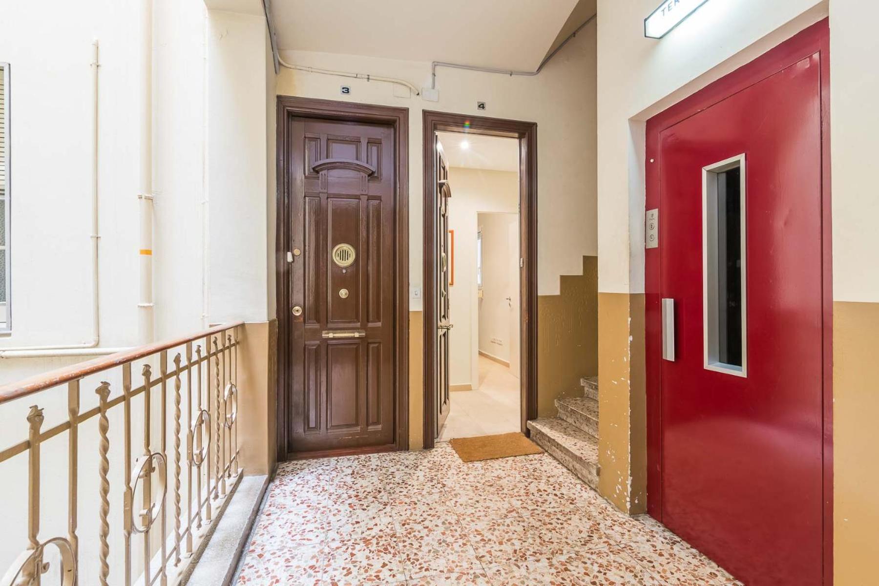 My Space - Spacious And Modern Near The Hospital Clinic Appartement Barcelone