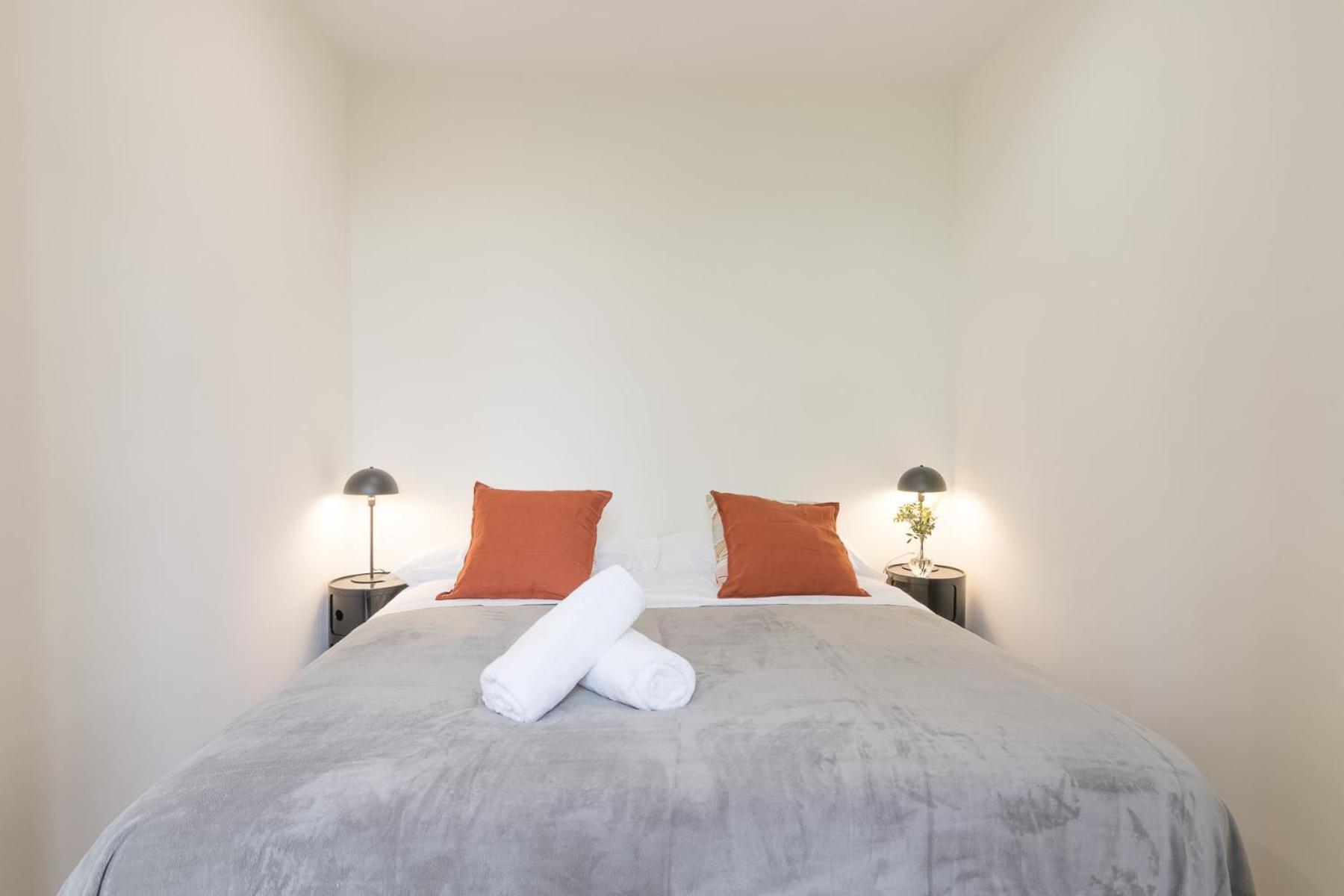 Appartement My Space - Spacious And Modern Near The Hospital Clinic