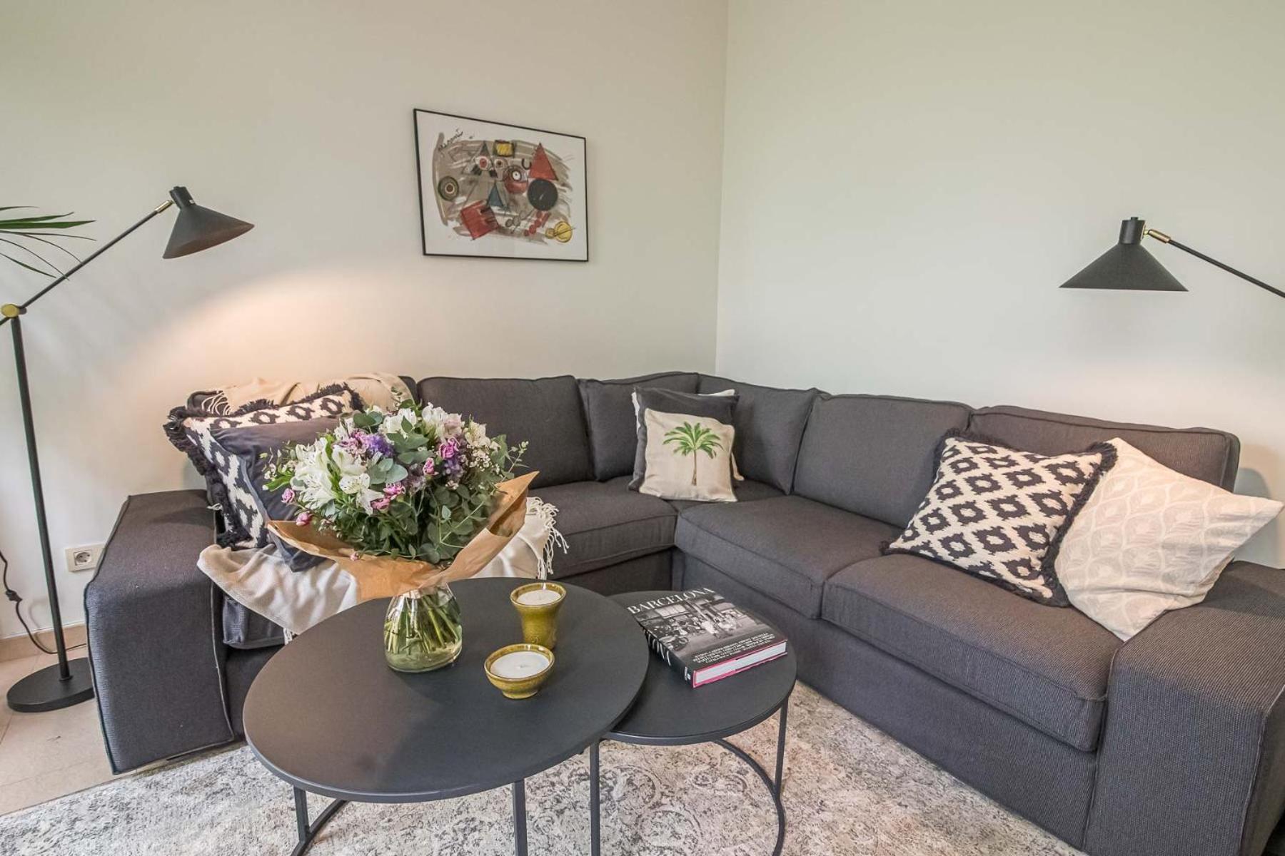 My Space - Spacious And Modern Near The Hospital Clinic Appartement Barcelone