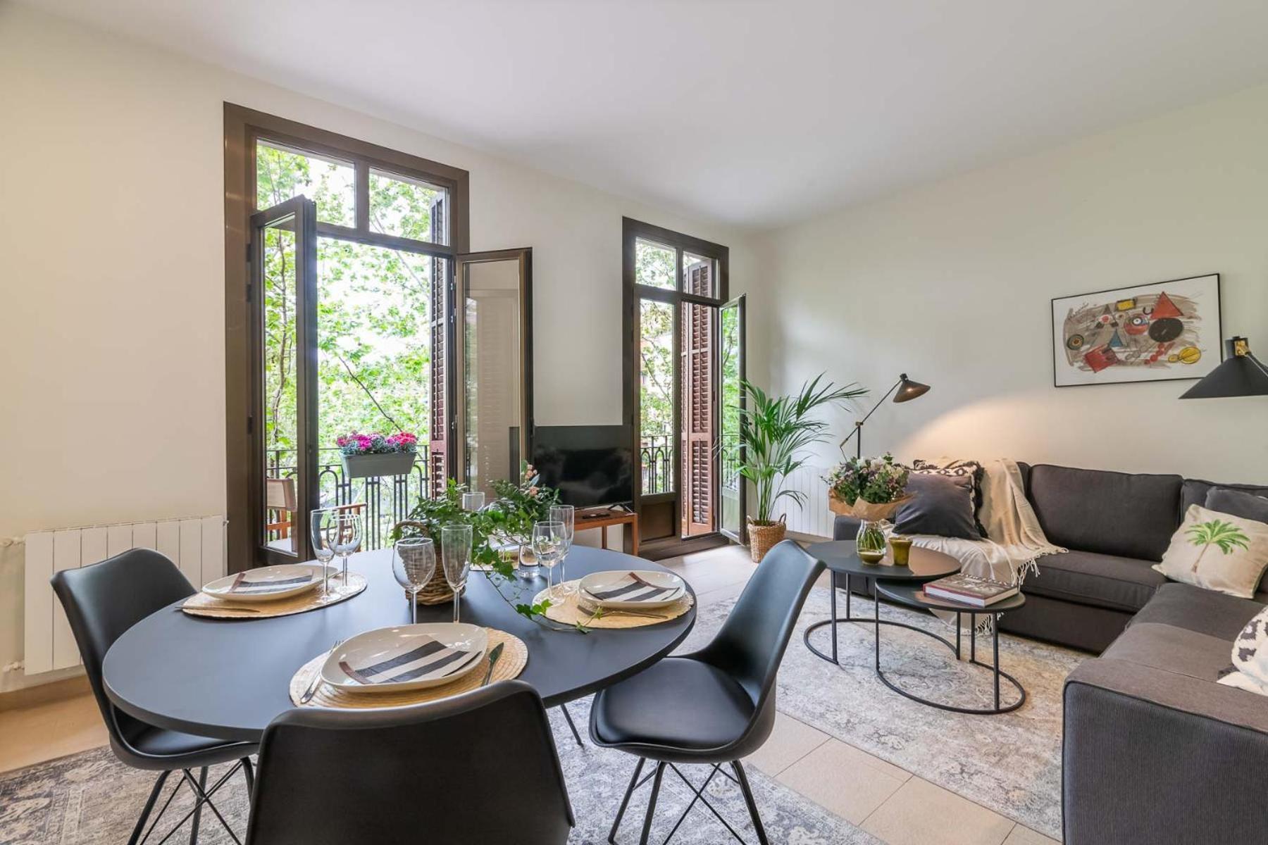 Appartement My Space - Spacious And Modern Near The Hospital Clinic *