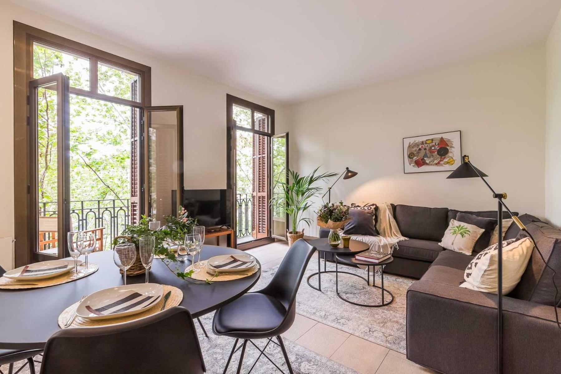 Appartement My Space - Spacious And Modern Near The Hospital Clinic